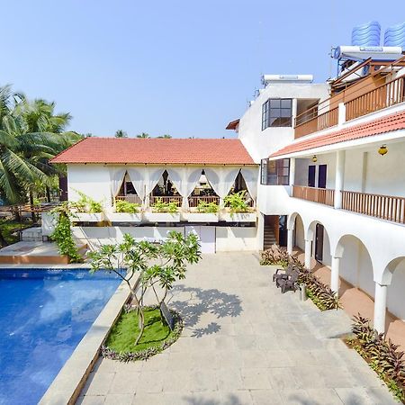 Bougainvillea Hotel Alibag Exterior photo
