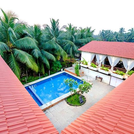 Bougainvillea Hotel Alibag Exterior photo