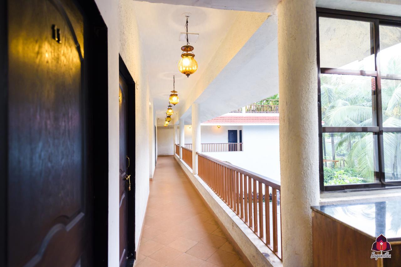 Bougainvillea Hotel Alibag Exterior photo