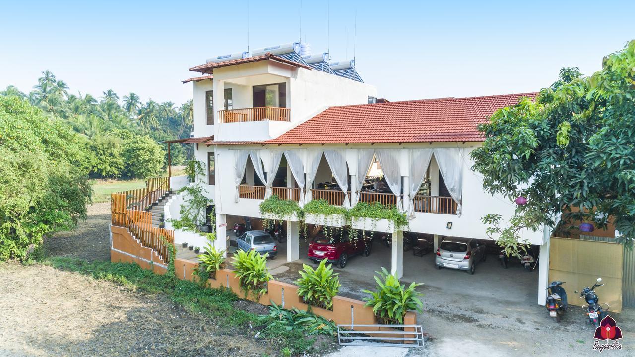 Bougainvillea Hotel Alibag Exterior photo