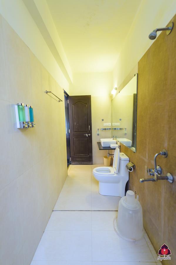 Bougainvillea Hotel Alibag Exterior photo