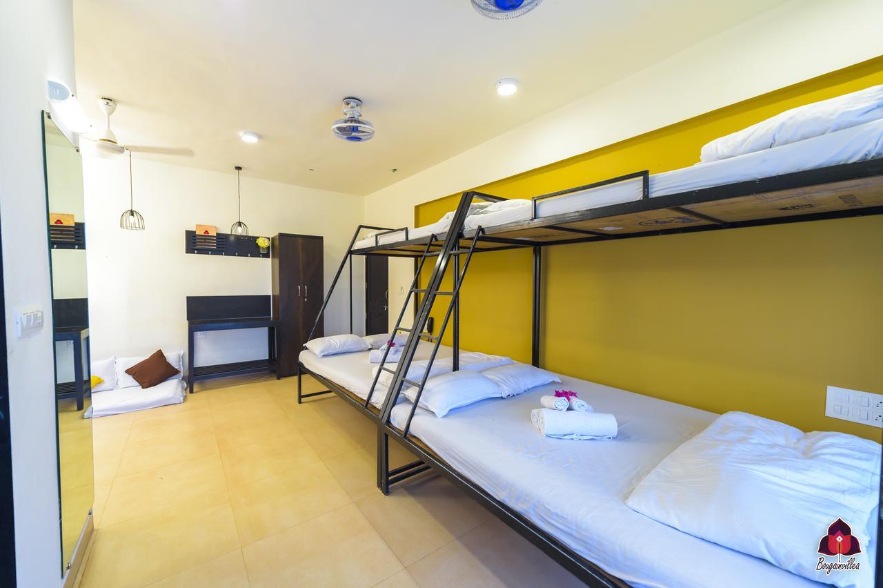 Bougainvillea Hotel Alibag Exterior photo