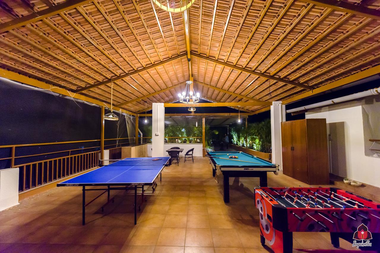 Bougainvillea Hotel Alibag Exterior photo
