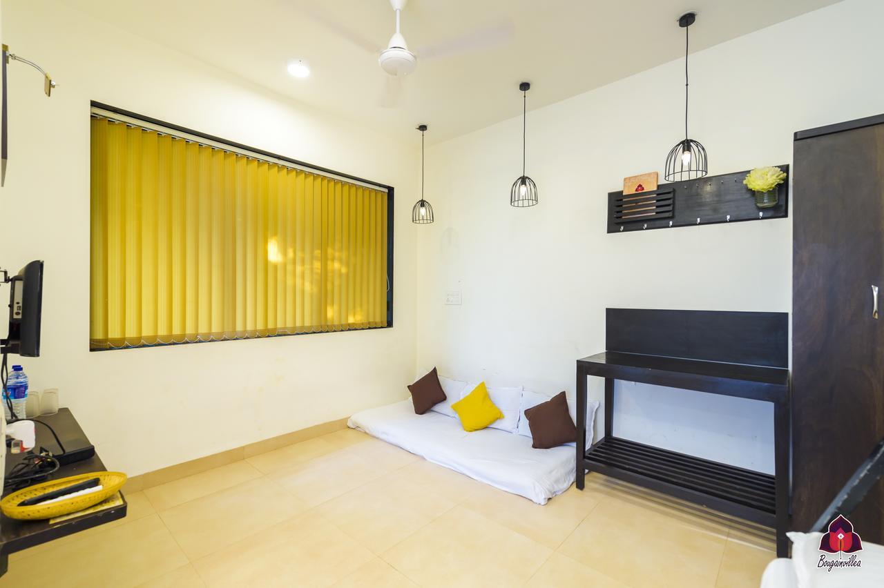 Bougainvillea Hotel Alibag Exterior photo