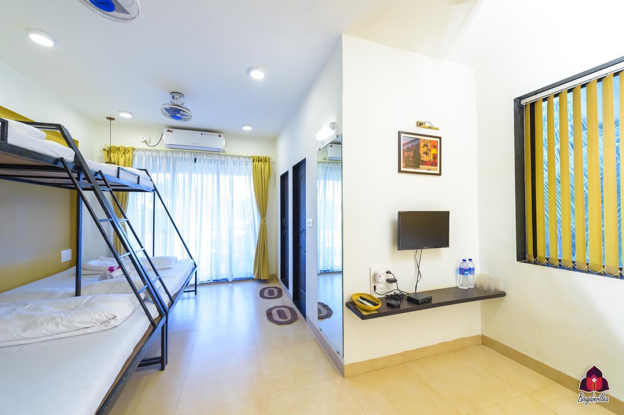 Bougainvillea Hotel Alibag Exterior photo