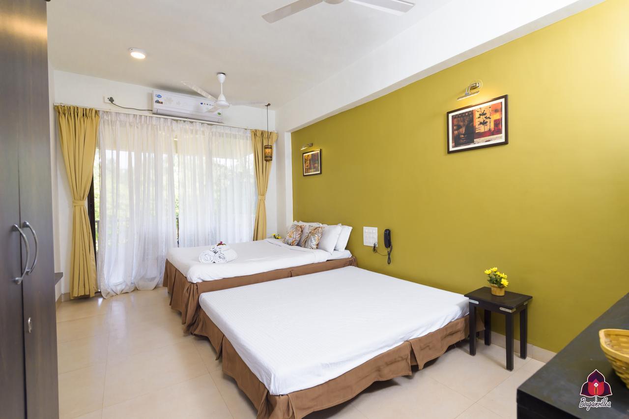 Bougainvillea Hotel Alibag Exterior photo