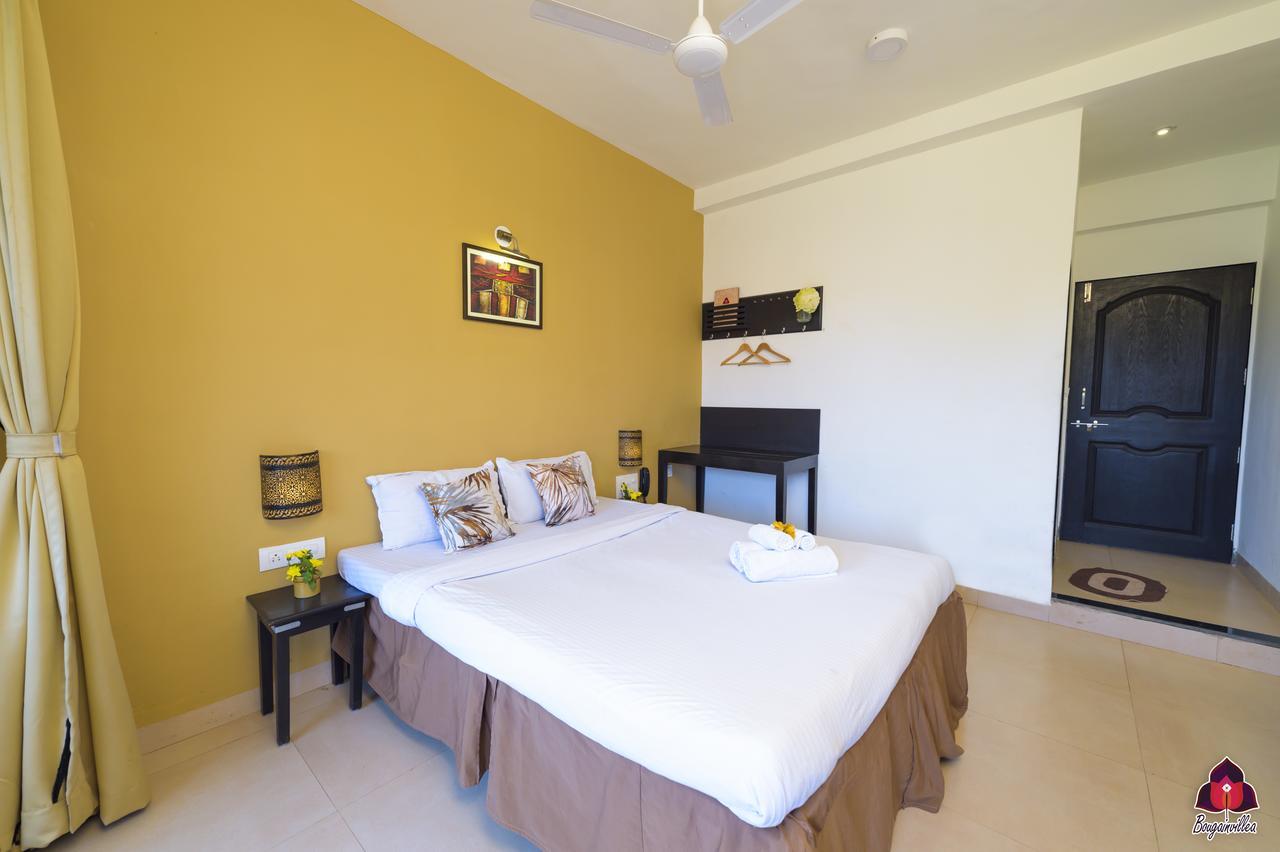 Bougainvillea Hotel Alibag Exterior photo